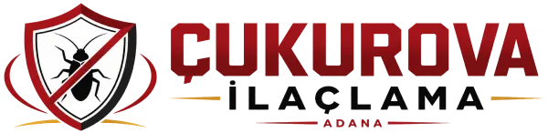 Çukurova İlaçlama Logo